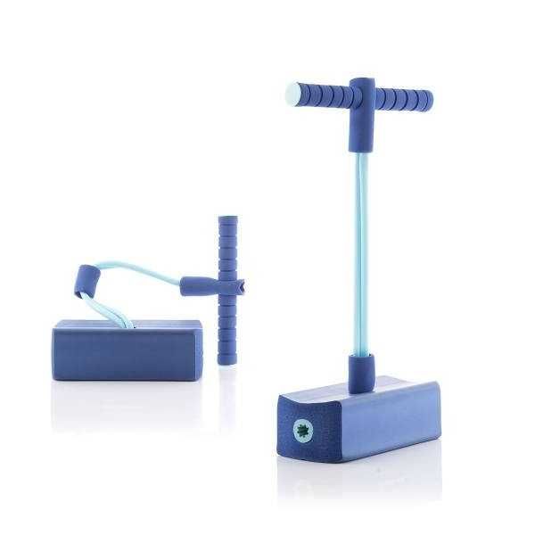 Jucarie Elastica din Spuma si Cauciuc Pogo Stick +3 ani 55x24x11 cm