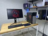 Компьютер для игр в полном комплекте в рассрочку