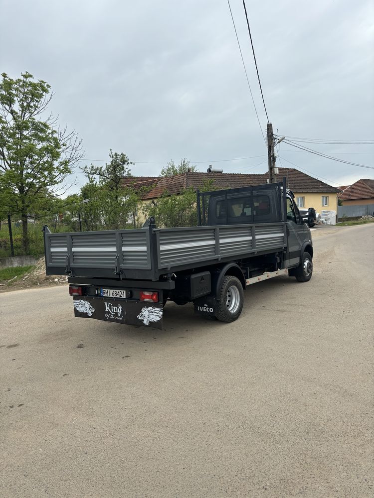 Iveco daily 70c17 basculabil