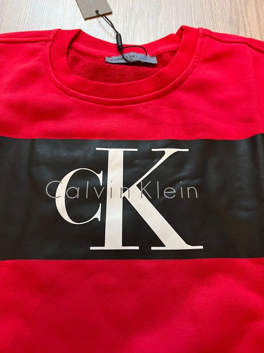 Calvin Klein  - Мъжка Блузa