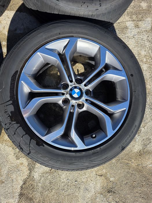 Джанти 18" BMW X3 F25/F26 E 8JX18EH2+