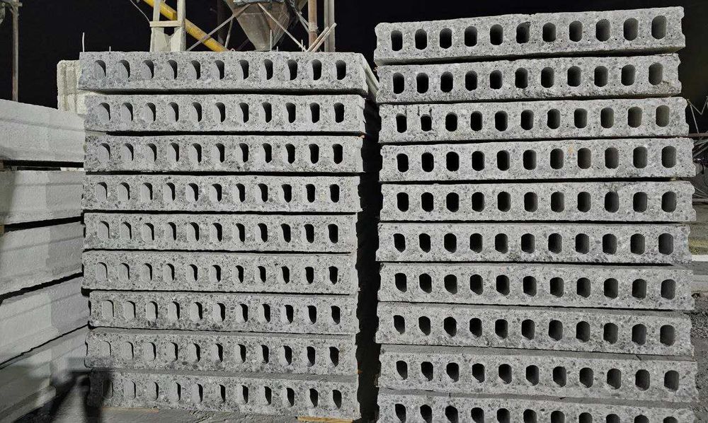 Бетонные плиты / Бетон плита / Beton plita / Плиты перекрытия / BB-38