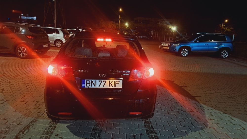 Daewoo Lacetti 2004 1.4 Benzina/Gaz