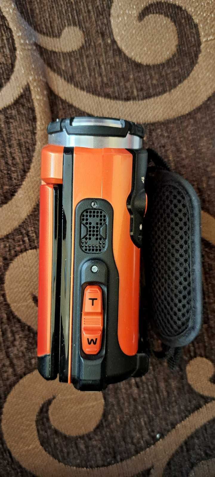 Видеокамера за подводни снимки SILVER CREST Camcorder Waterproof