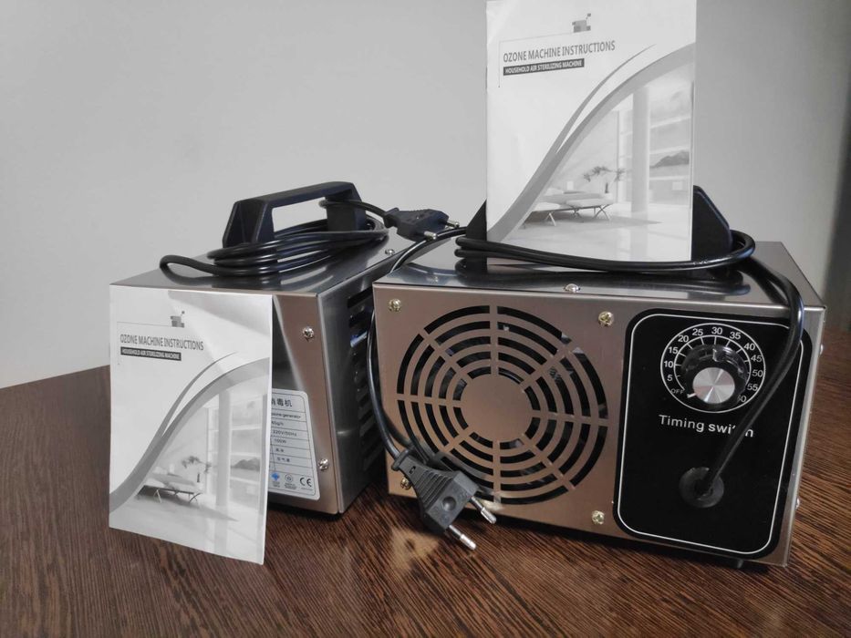 Generator de ozon  60.000 mg/h