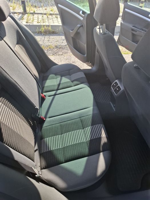 Vand Golf 5 2008