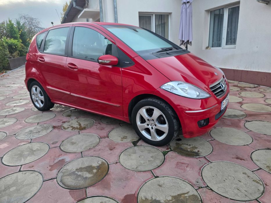Mercedes-Benz A 150.2007 Avantgarde-Full-Extra-Provenienta RO.70000KM