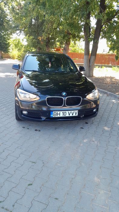 Bmw seria1 f20 E5