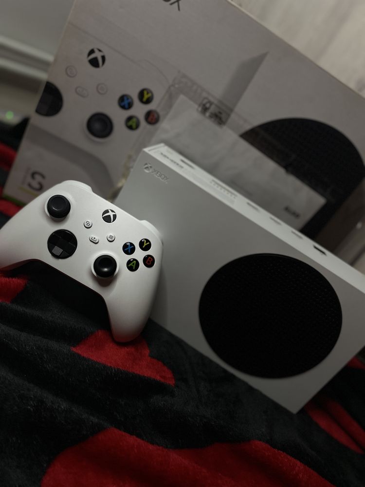 Xbox Series S  512GB