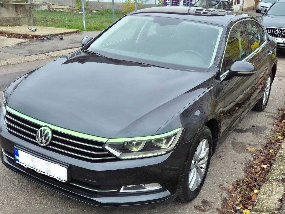 Volkswagen Passat 2.0TDI 150 CP Diesel DSG COMFORTLINE