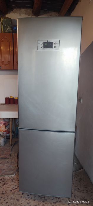 Холодильник LG no frost