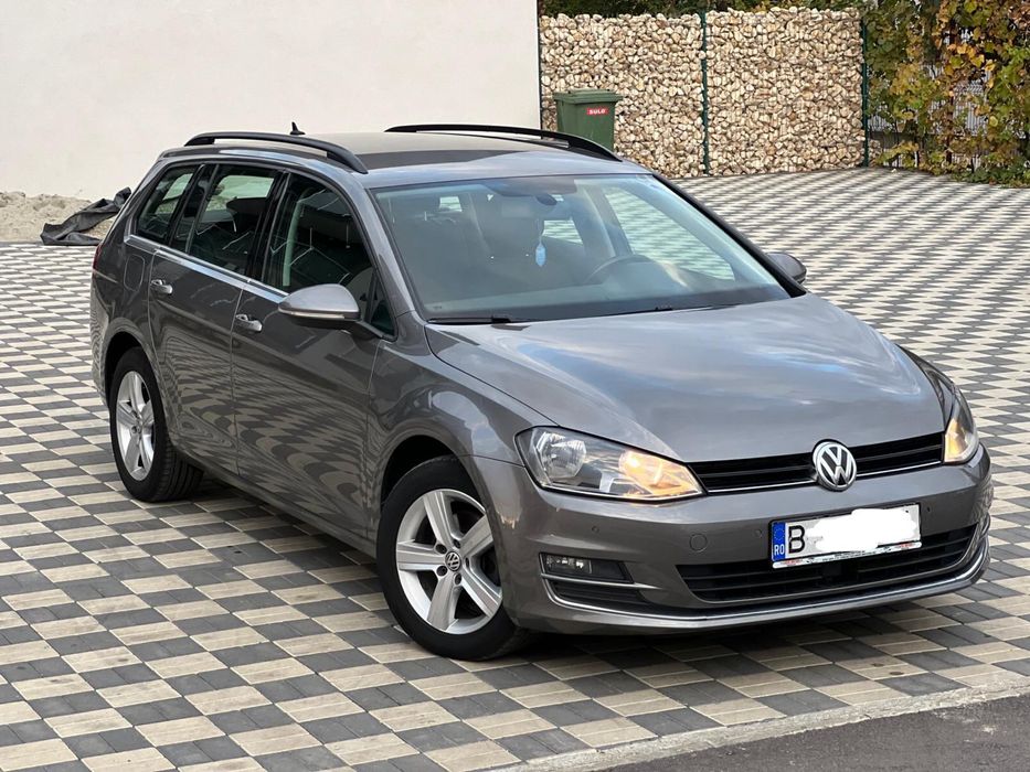 Volkswagen Golf 7  TDI