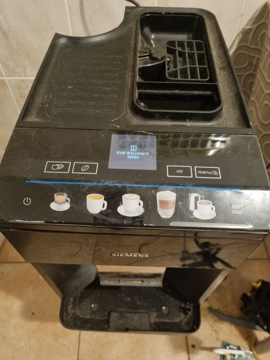 Vand siemens eq 500