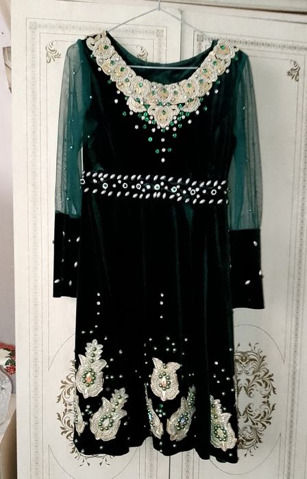 Juda chiroyli turadi