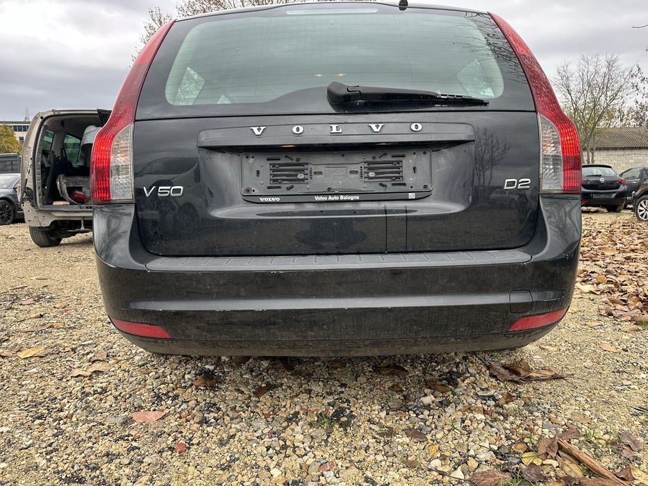 Задна броня за Volvo V50 facelift, Волво В50 фейслифт