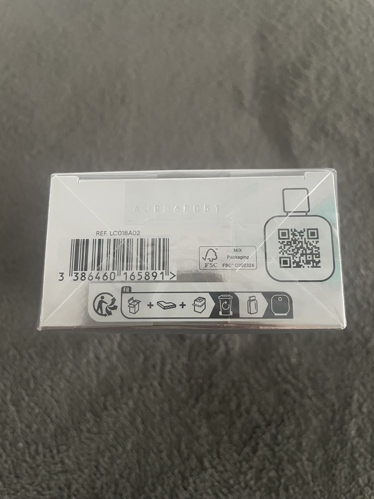 Парфюм Lacoste Silver Grey L.12.12