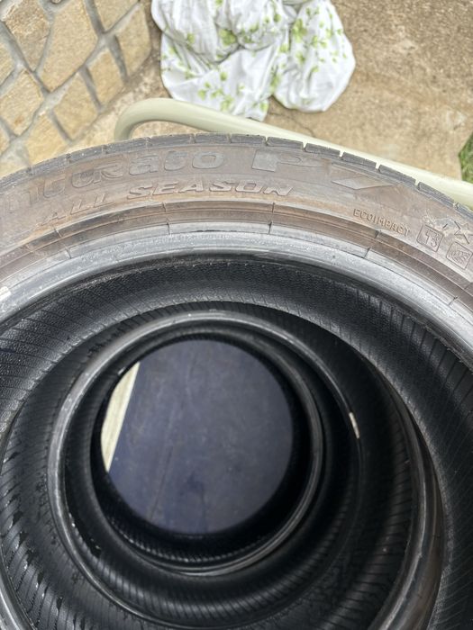 Pirelli Cinturato P7 всезонни 225/45 r18 dot93