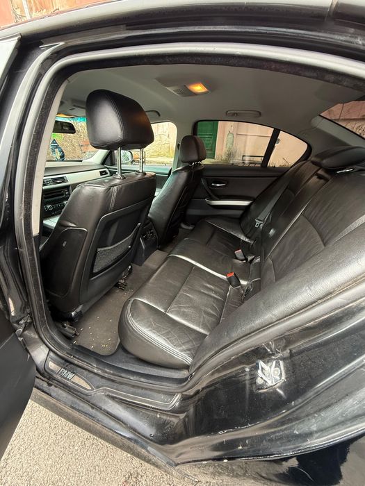 Bmw 320 d 177cp masina nu este pentru pretentiosi