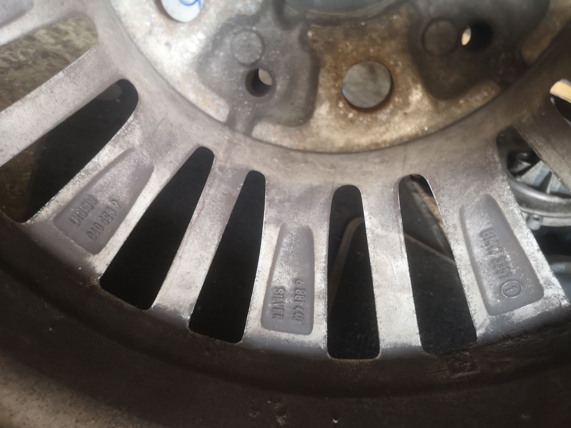 Jante R17 BMW seria 2 F45, F46 5x112mm