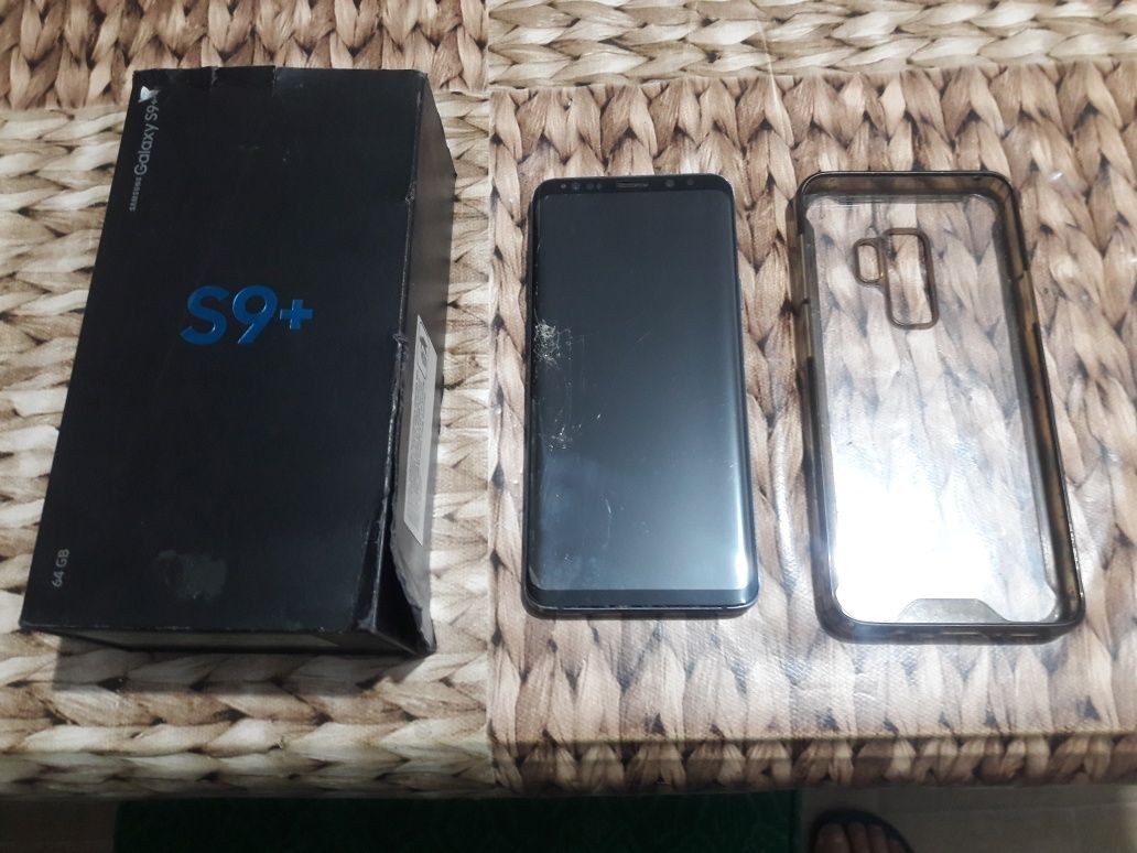 Samsung S 9+ Samsung