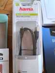 MICRO кабел с USB