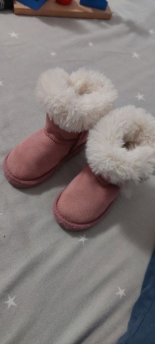 Cizme fetita  tip ugg