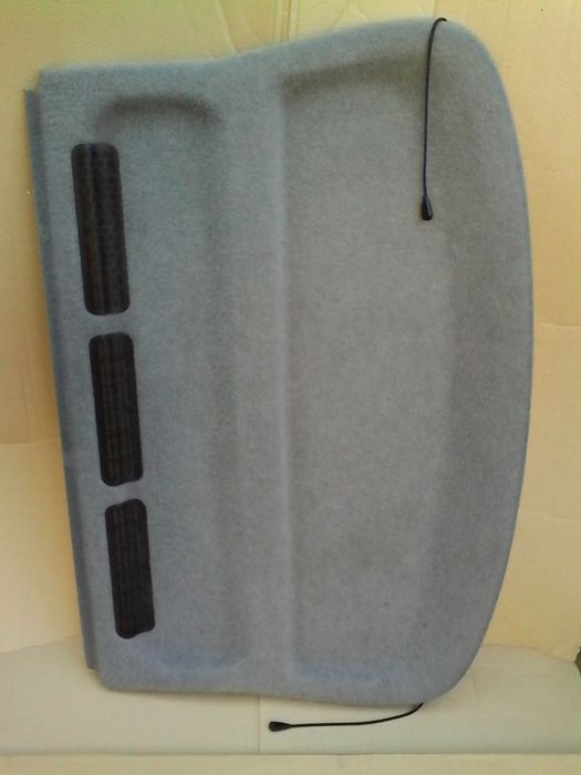 Polita haion Renault Laguna.