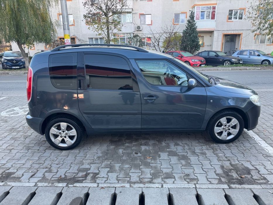 De vânzare skoda roomster motor 1.4 cu gpl
