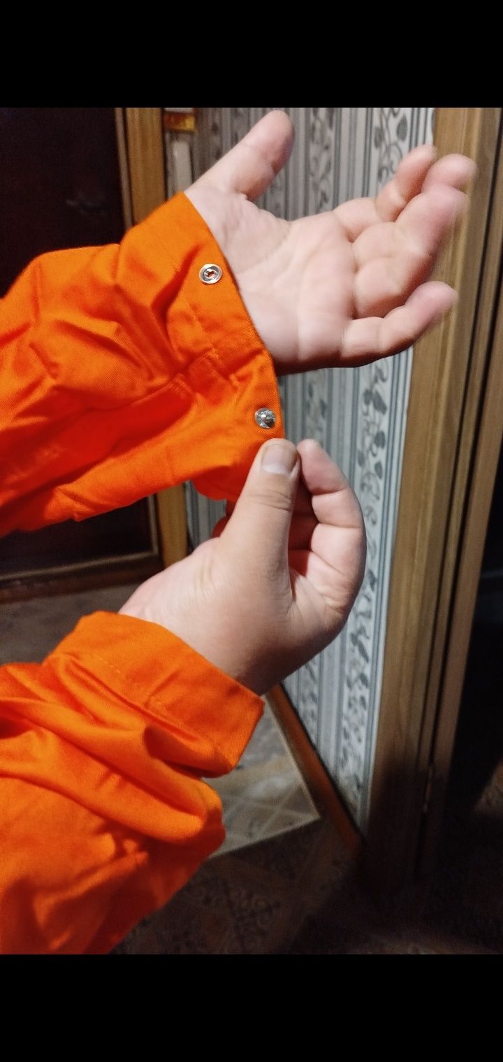 Летняя спец одежда 100% ХБ
