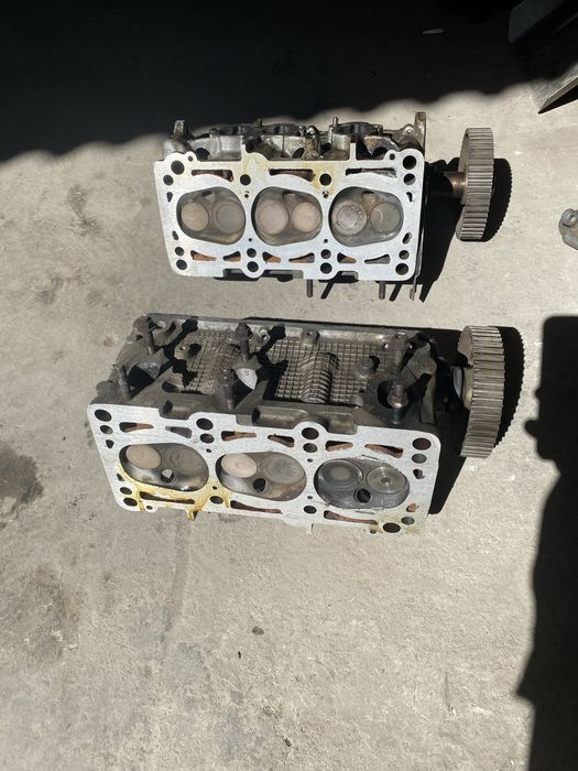 головка на ауди-С4 (2.8 объем)