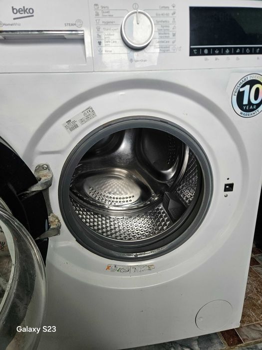 Vand urgent de spalat Beko 9kg, ca noua. Pret negociabil
