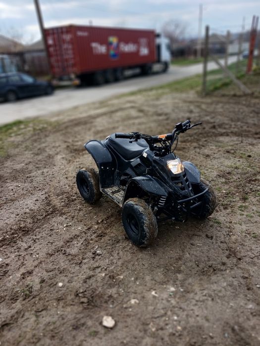 Vând atv 125 cc kxd moto