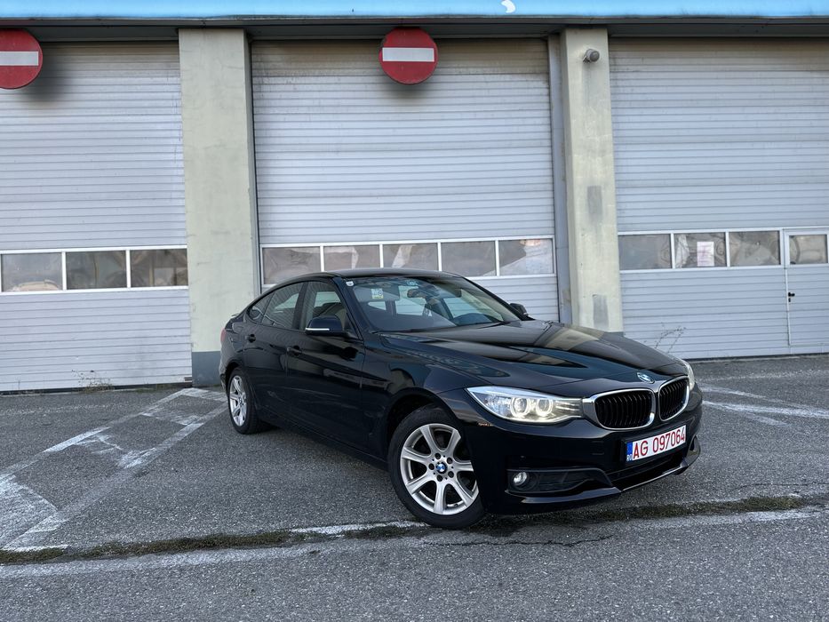 Bmw 320D 184 cp f34 GT