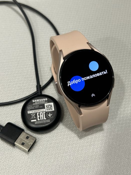 Продаю часы Samsung Galaxy Watch4