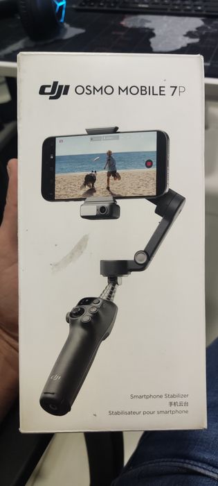 Dji osmo mobile 7p