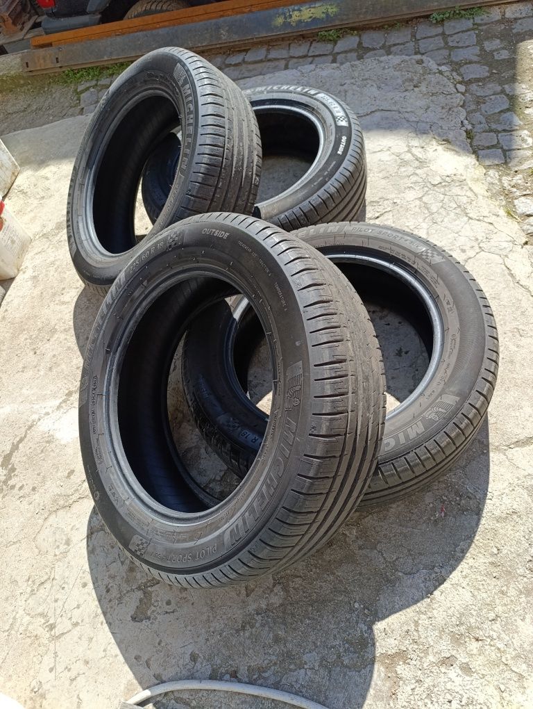 Michelin Pilot Sport 4 suv