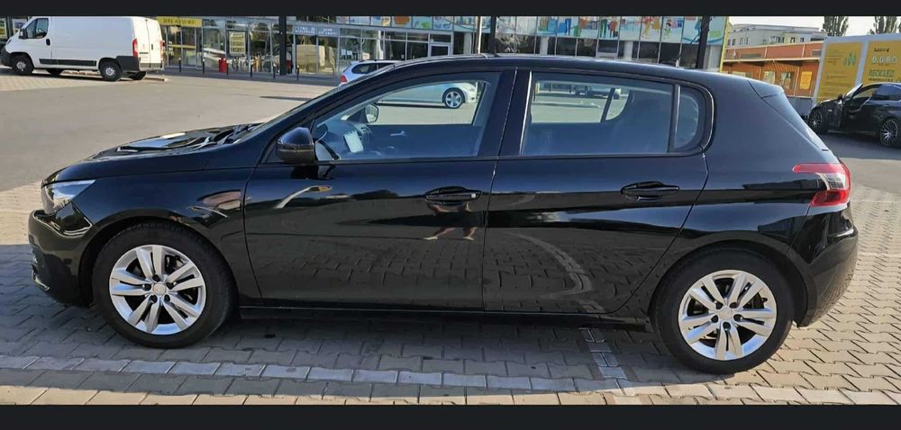 Peugeot 308 1,6 BlueHDi