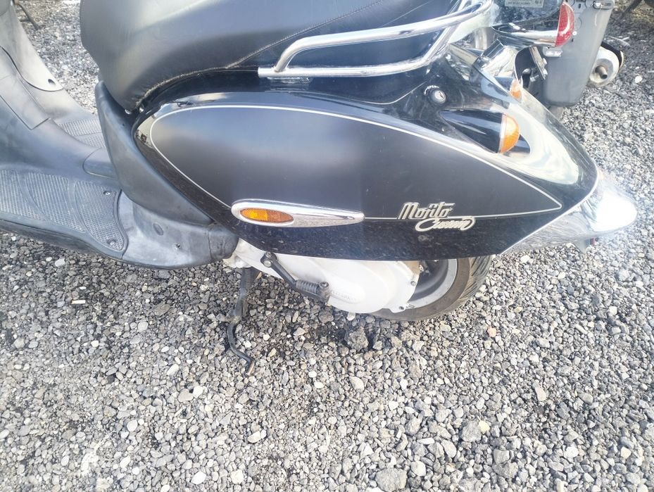 Scuter Aprilia 49 cm