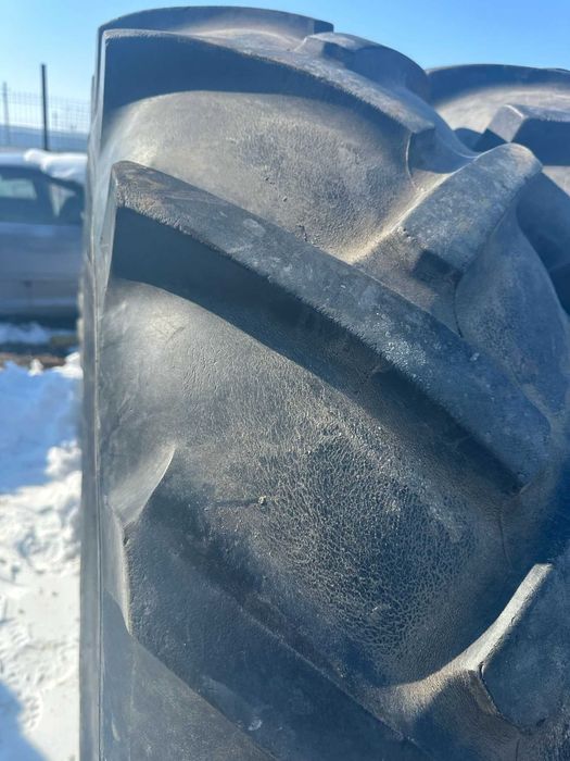 Anvelope de tractor 16,9 r34