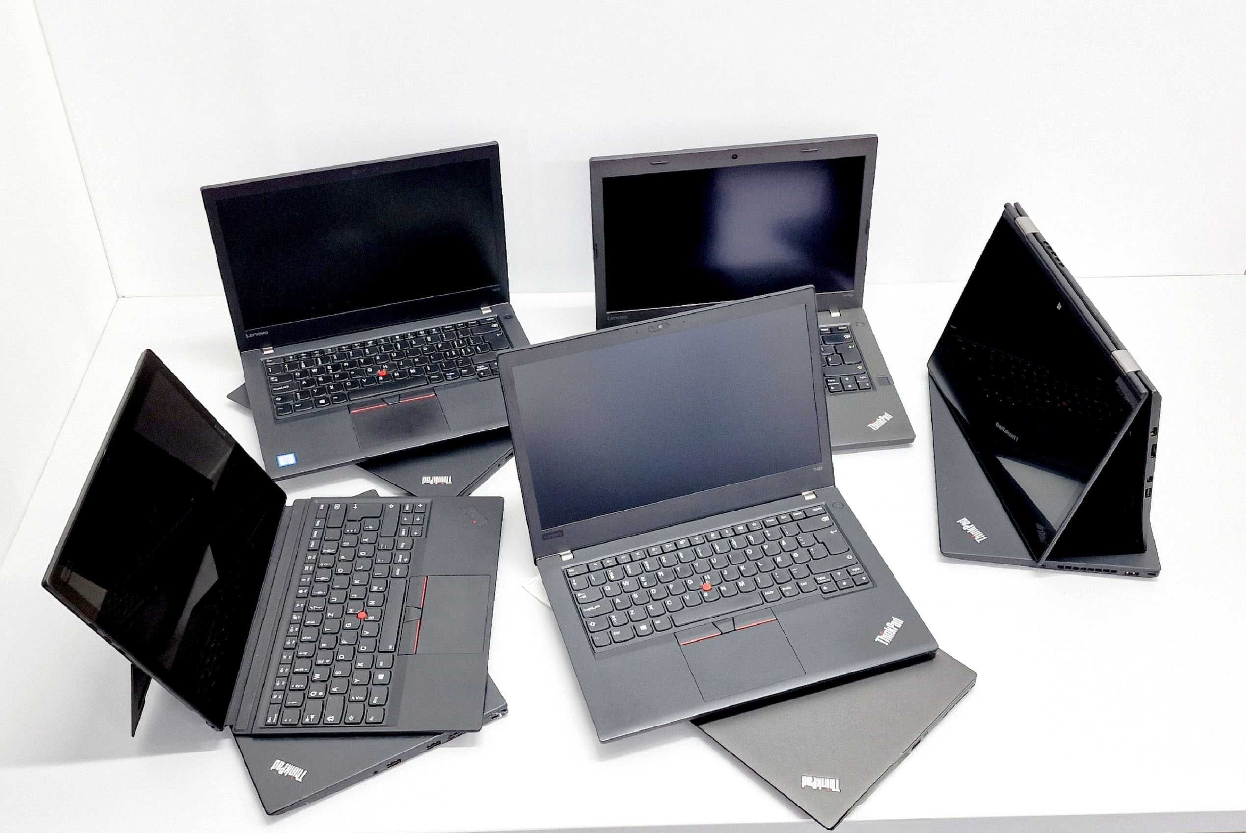 Lenovo Thinkpad diverse configurati Refurbished Garantie !