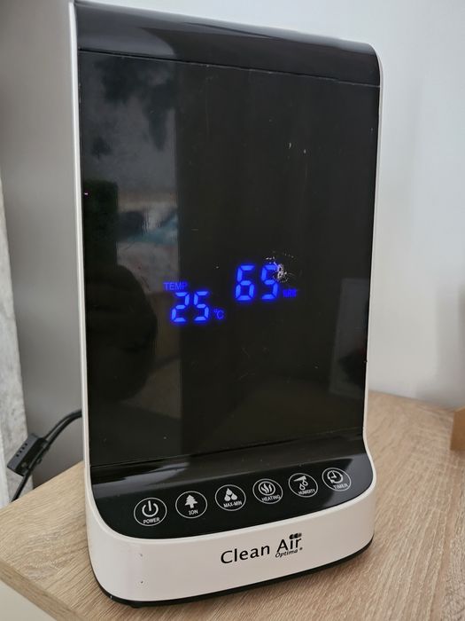 Umidificator aer CleanAir