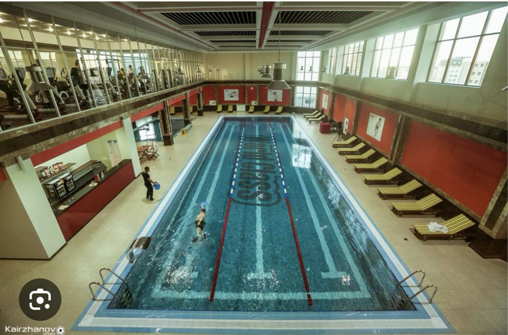 World class абонемент