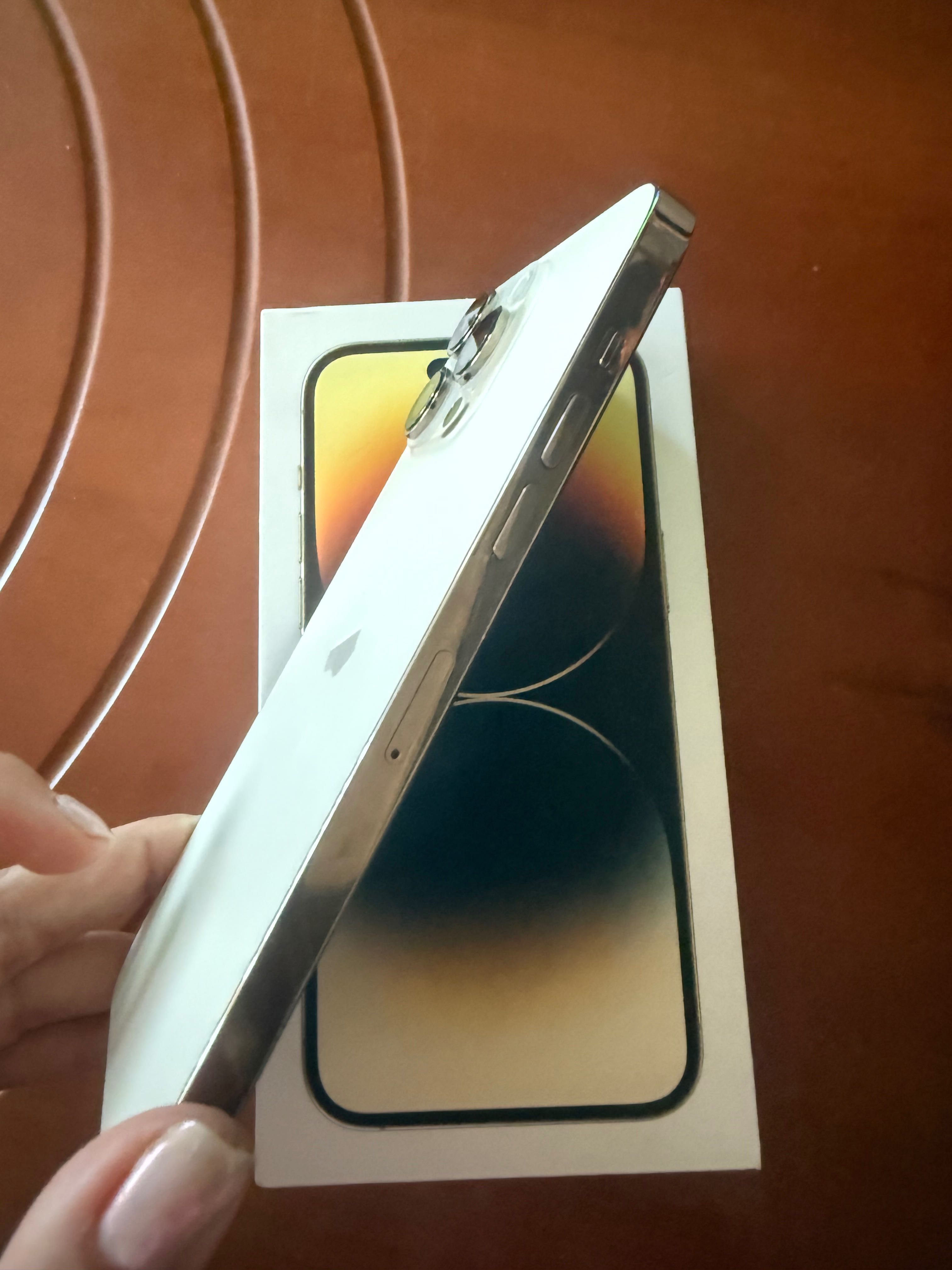 iPhone 14 Pro max
