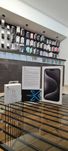 Nou iPhone 15 Pro Black Titanium 128GB id 425 Garantie