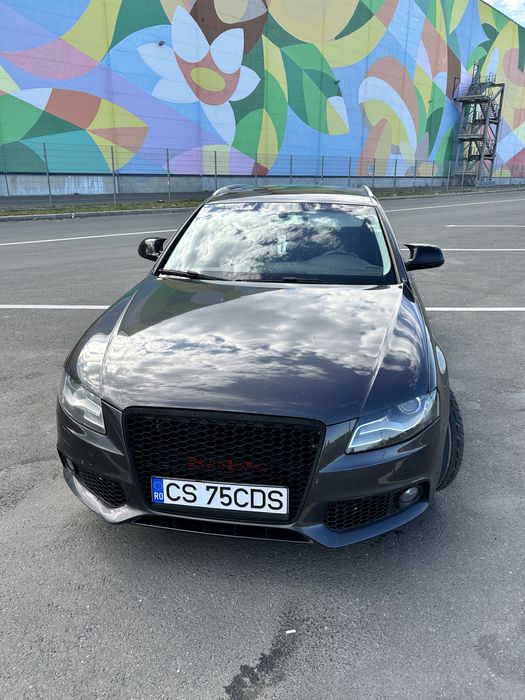 Audi a4 b8  2.0 TDI