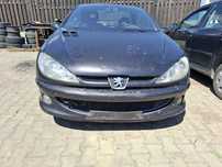 Piese/Dezmembrez Peugeot 206 Coupé Cabrio 1.6 benzină