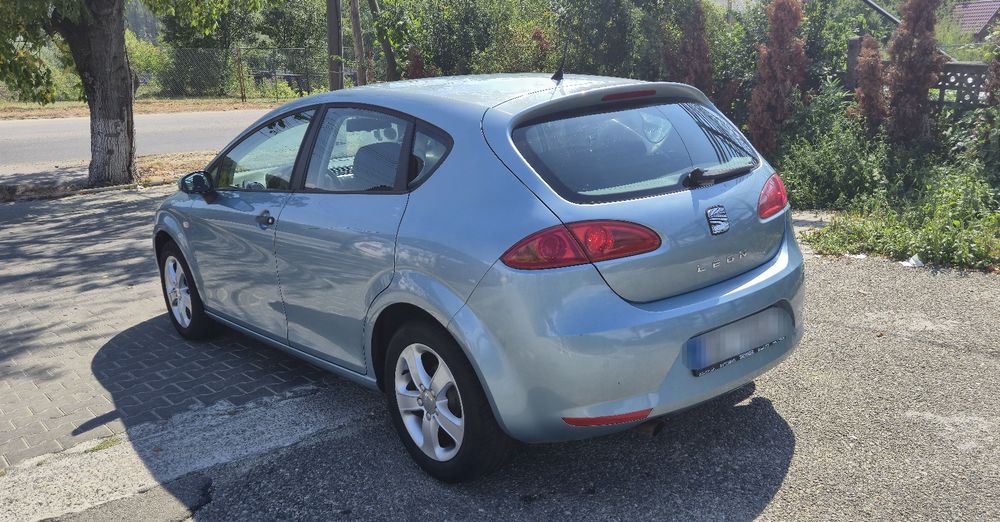 Seat Leon 1.6 mpi 8v 102cp/2008/import Germania/Unic proprietar