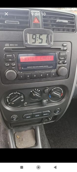 Vând SUZUKI JIMNY sau schimb cu ATV