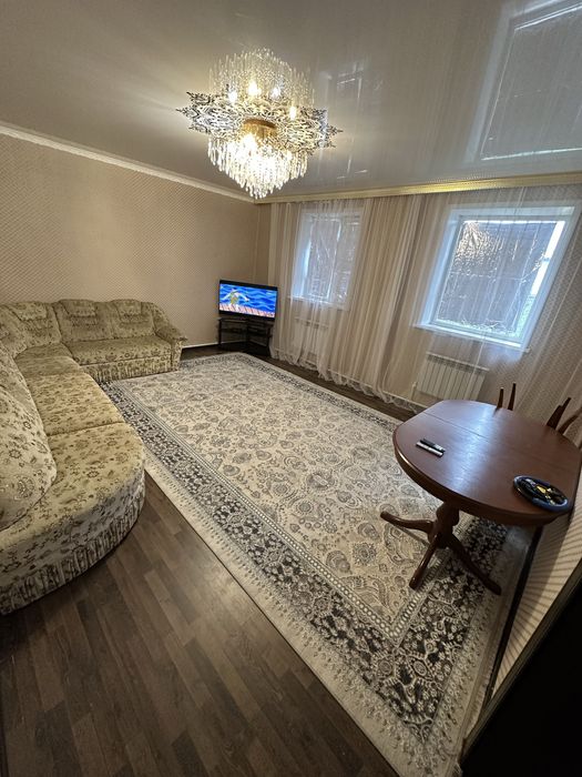 Продам 5комнатный благоустроенный дом