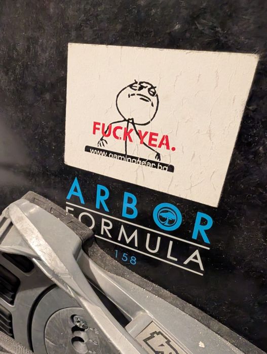 Сноуборд Arbor Formula + автомати + каска Demon